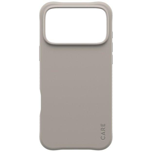 CARE by PanzerGlass Fashionable Samba MagSafe Case for iPhone 17 Pro Max - Gray 2