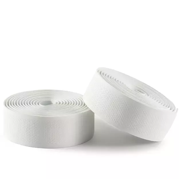 Rockbros EVA Handlebar Tape &quot Shark&quot  Pattern - White