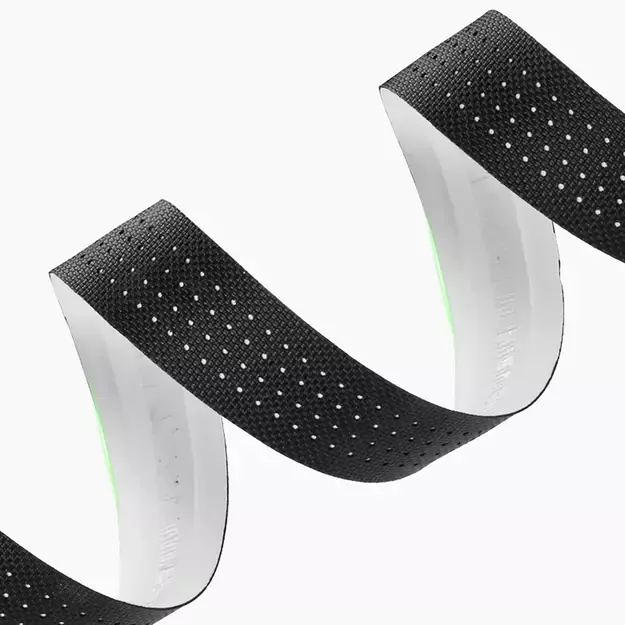Rockbros Handlebar Tape Perforated Silicone - Black 4