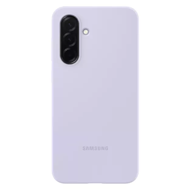 Samsung Silicone Case EF-PA366CVEGWW for Samsung Galaxy A36 5G - purple