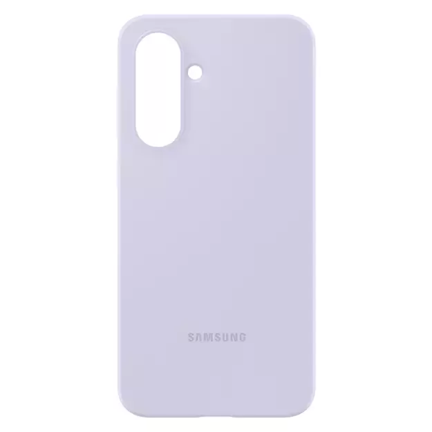 Samsung Silicone Case EF-PA366CVEGWW for Samsung Galaxy A36 5G - purple 7