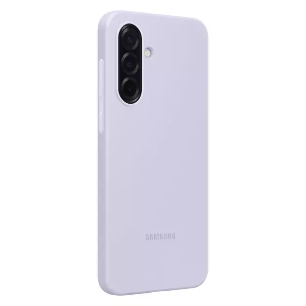 Samsung Silicone Case EF-PA366CVEGWW for Samsung Galaxy A36 5G - purple 6