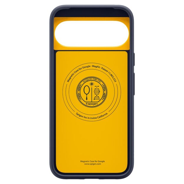 Spigen Nano Pop Mag MagSafe Case for Google Pixel 10 Pro XL - Navy Blue 4
