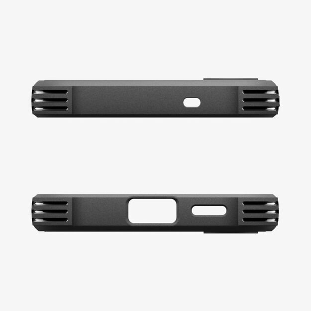 Spigen Core Armor Mag MagSafe Case for Samsung Galaxy S25 FE - Matte Black 5