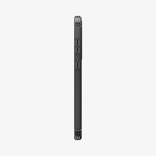 Spigen Core Armor Mag MagSafe Case for Samsung Galaxy S25 FE - Matte Black 4