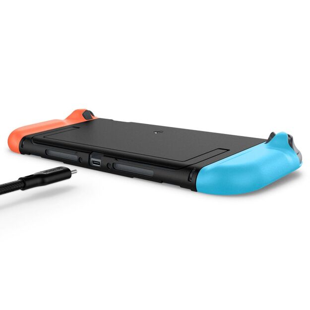 Spigen Nano Pop Case for Nintendo Switch 2 - Black 6