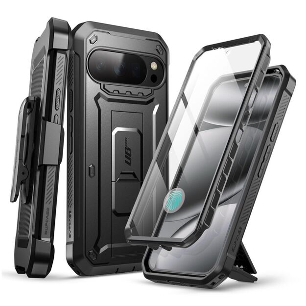 Supcase Unicorn Beetle Pro Case for Google Pixel 10 / 10 Pro - Black