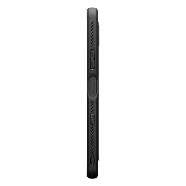 Spigen Rugged Armor Case for Sony Xperia 10 VII - Matte Black 3