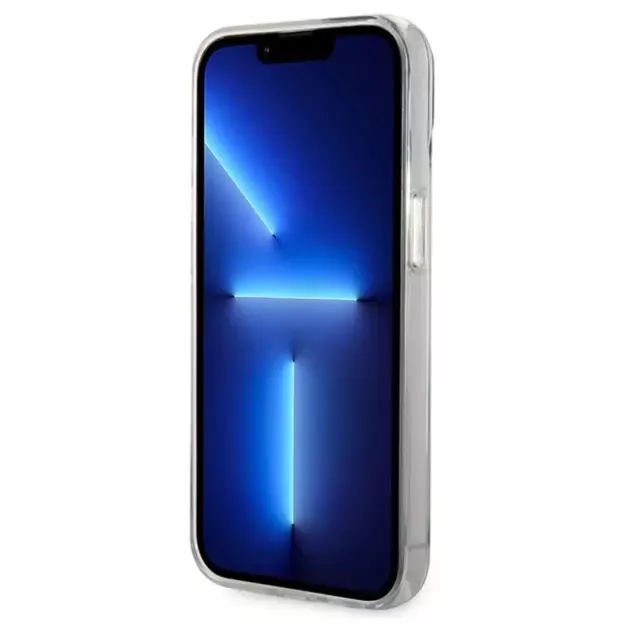 Karl Lagerfeld Ikonik Karl case for iPhone 14 Plus - transparent 11