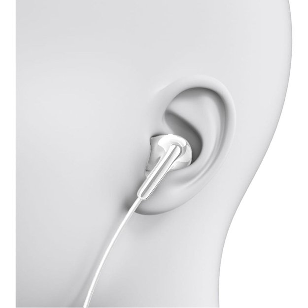 Xiaomi BHR8931GL In-Ear Wired Headphones USB-C with Remote Control - White 4