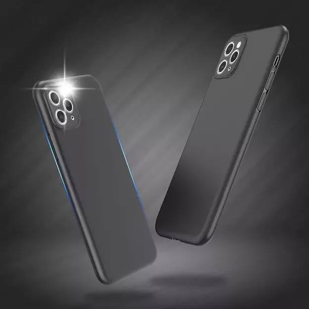 Soft Case case for Samsung Galaxy A34 5G thin silicone cover black 16