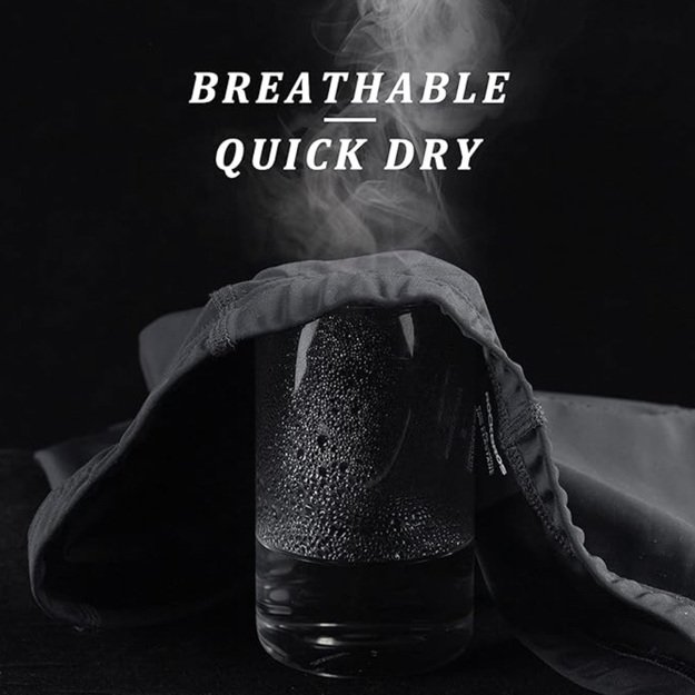 Rockbros RK2002XL bib shorts with XL pad - black 3