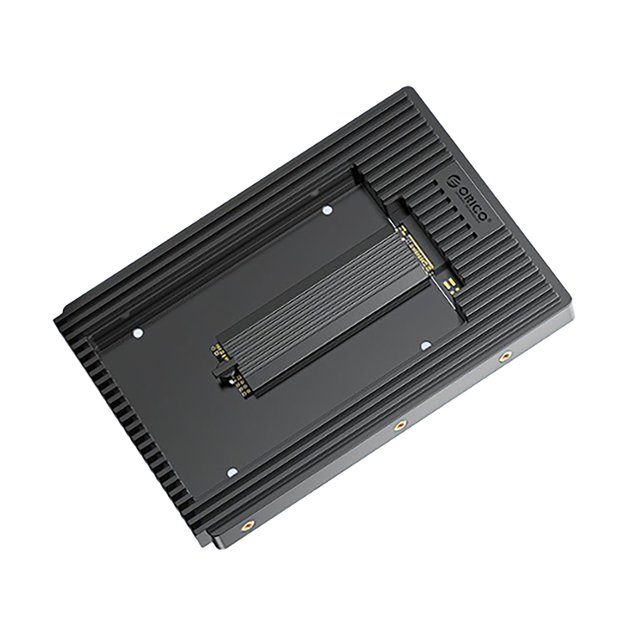 Orico D2NS-6G M.2 NGFF to 3.5  Drive Adapter - Black