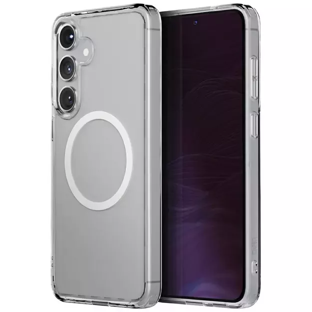 Uniq LifePro Xtreme MagSafe Case for Samsung Galaxy S25+ - Transparent
