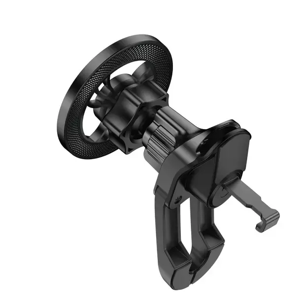 Tech-Protect N56 Magnetic MagSafe Car Air Vent Mount Holder - Black 4