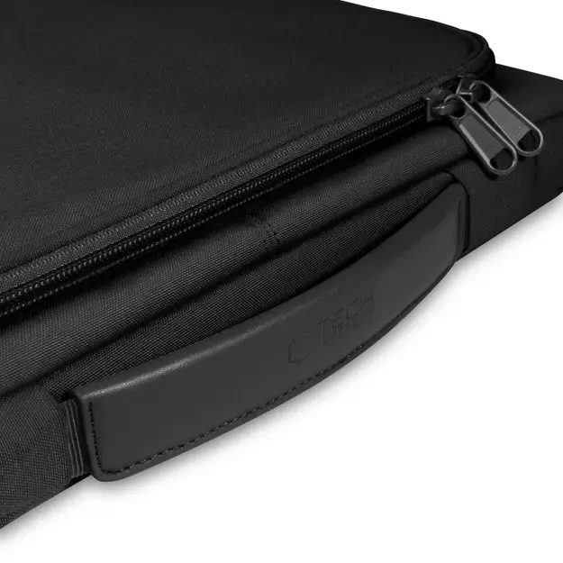 Tech-Protect Basic Bag for 13-14&quot  laptop - black 4