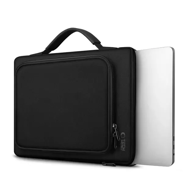 Tech-Protect Basic Bag for 13-14&quot  laptop - black 2