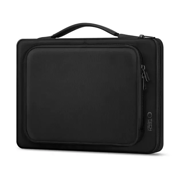 Tech-Protect Basic Bag for 13-14&quot  laptop - black 1
