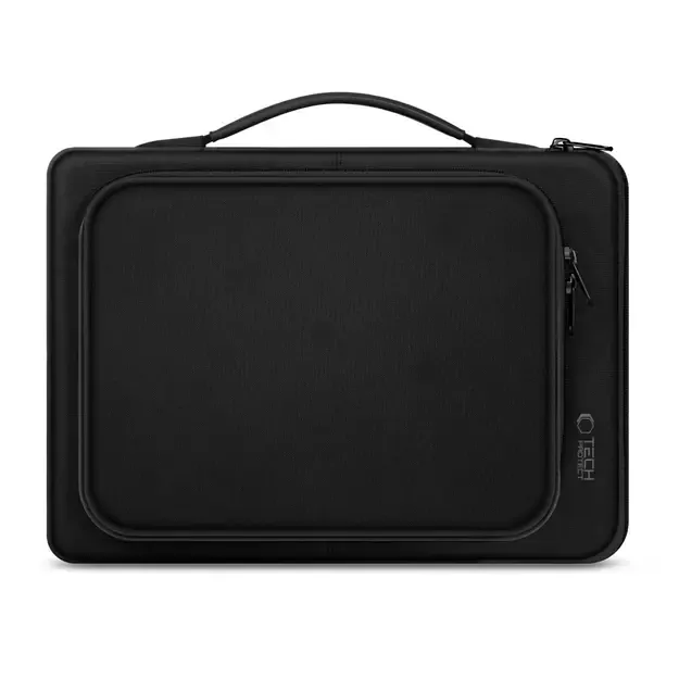 Tech-Protect Basic Bag for 13-14&quot  laptop - black