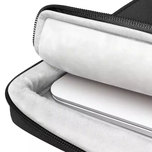 Tech-Protect Basic Bag for 13-14&quot  laptop - black 3