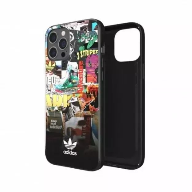 Adidas OR Snap Case Graphic AOP case for iPhone 12 Pro Max - multicolor 9
