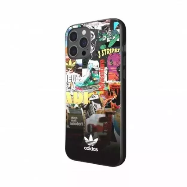 Adidas OR Snap Case Graphic AOP case for iPhone 12 Pro Max - multicolor 10