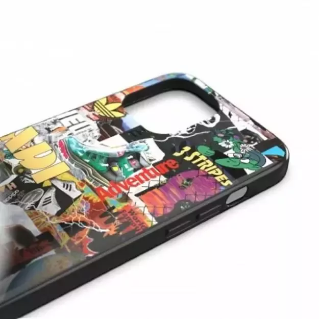 Adidas OR Snap Case Graphic AOP case for iPhone 12 Pro Max - multicolor 11