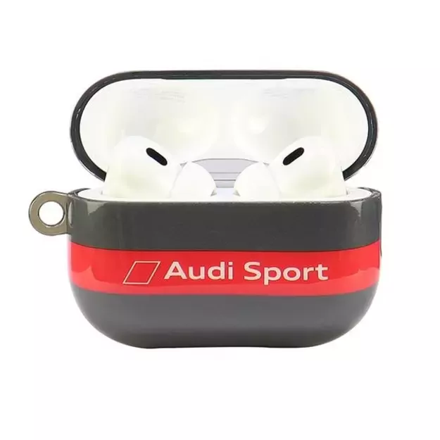 Audi IML Sport Case for AirPods Pro 2 - Gray 6