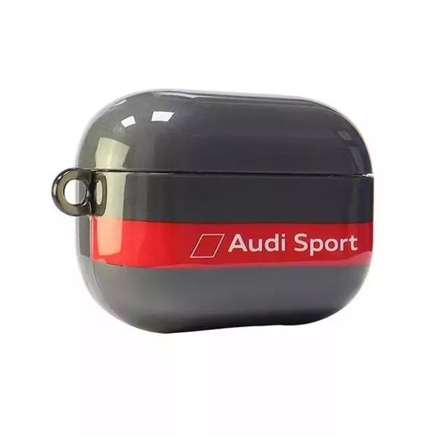 Audi IML Sport Case for AirPods Pro 2 - Gray 8