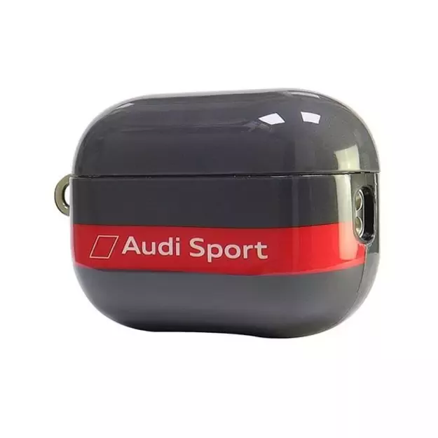 Audi IML Sport Case for AirPods Pro 2 - Gray 7