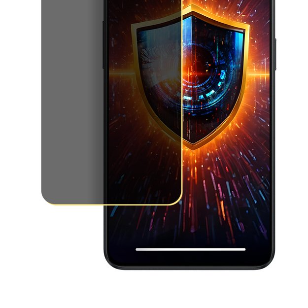 3mk Silky Matt Privacy Screen Protector for OnePlus Nord 3 5G 16