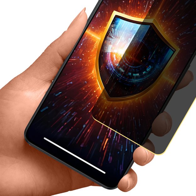 3mk Silky Matt Privacy Screen Protector for OnePlus Nord 3 5G 15