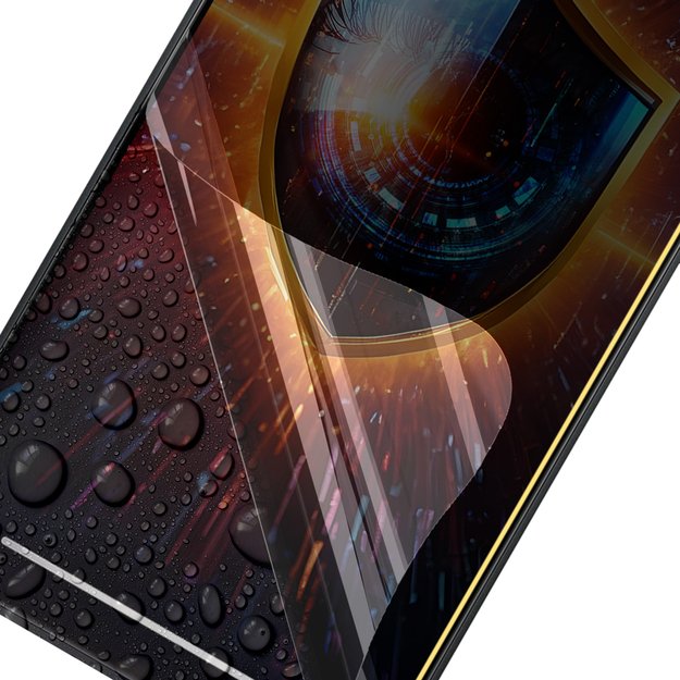 3mk Silky Matt Privacy Screen Protector for OnePlus Nord 3 5G 3