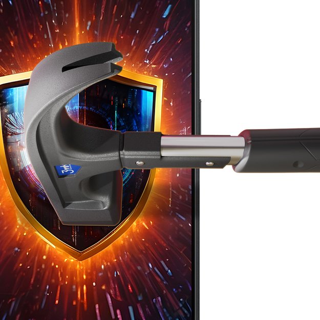 3mk Silky Matt Privacy Screen Protector for OnePlus Nord 3 5G 11