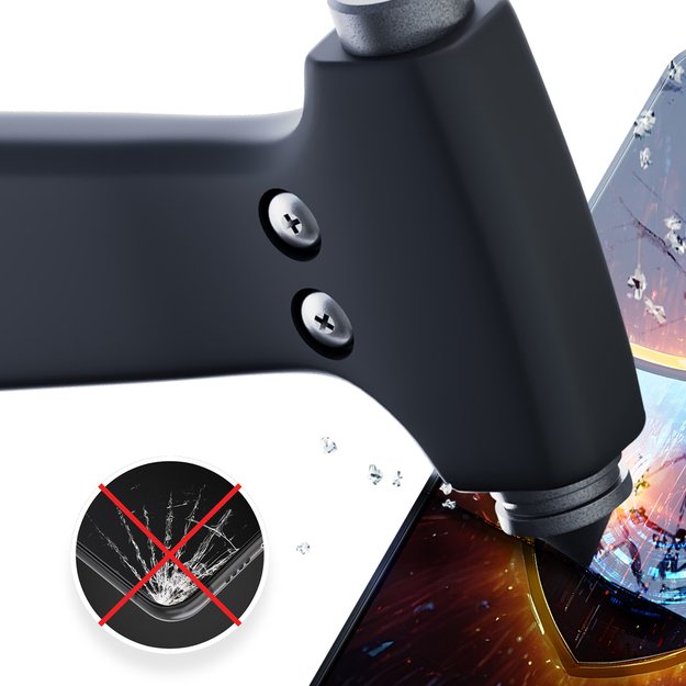 3mk Silky Matt Privacy Screen Protector for OnePlus Nord 3 5G 13