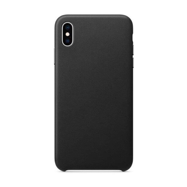 ECO Leather case cover for iPhone 12 mini black 6