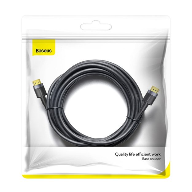 Baseus Cafule 4K HDMI Cable 5m - Black 6