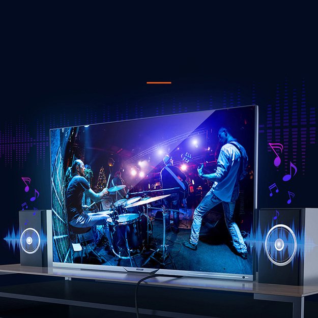 Baseus Cafule 4K HDMI Cable 5m - Black 12