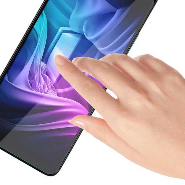 3mk Silky Matt Pro matte film for Motorola Moto G06 / Moto G06 Power 13