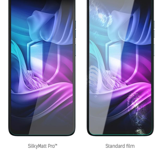 3mk Silky Matt Pro matte film for Motorola Moto G06 / Moto G06 Power 16