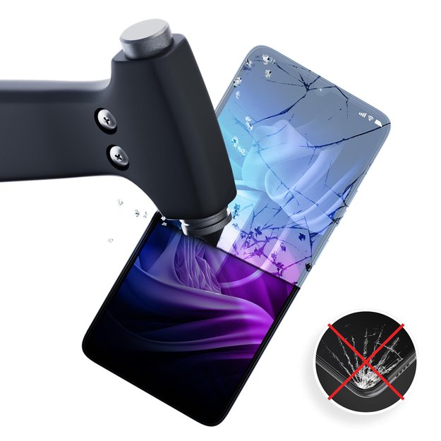 3mk Silky Matt Pro matte film for Motorola Moto G06 / Moto G06 Power 19