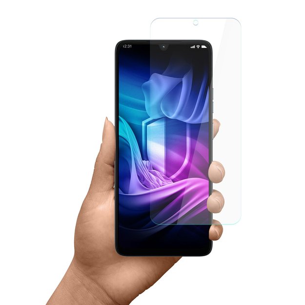 3mk Silky Matt Pro matte film for Motorola Moto G06 / Moto G06 Power 4