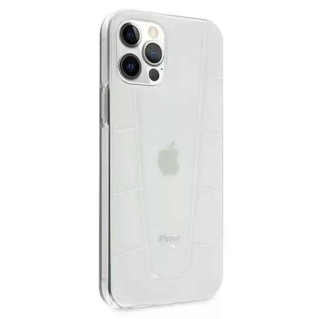 Mercedes MEHCP12LCLCT iPhone 12 Pro Max 6,7  clear hardcase Transparent Line 10