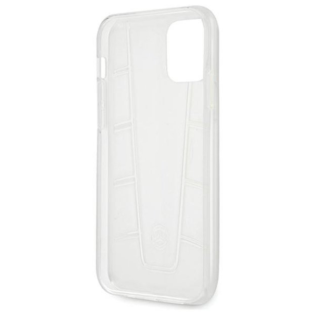 Mercedes MEHCP12LCLCT iPhone 12 Pro Max 6,7  clear hardcase Transparent Line 6