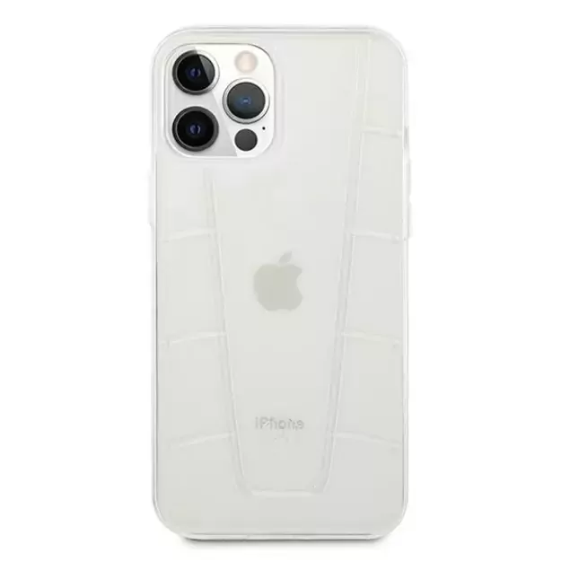 Mercedes MEHCP12LCLCT iPhone 12 Pro Max 6,7  clear hardcase Transparent Line 9