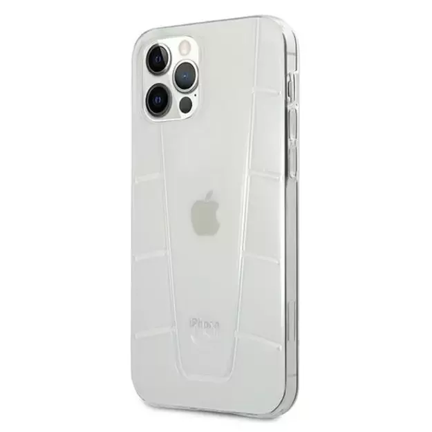 Mercedes MEHCP12LCLCT iPhone 12 Pro Max 6,7  clear hardcase Transparent Line 8