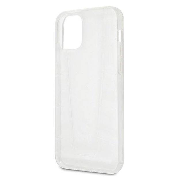 Mercedes MEHCP12LCLCT iPhone 12 Pro Max 6,7  clear hardcase Transparent Line 5