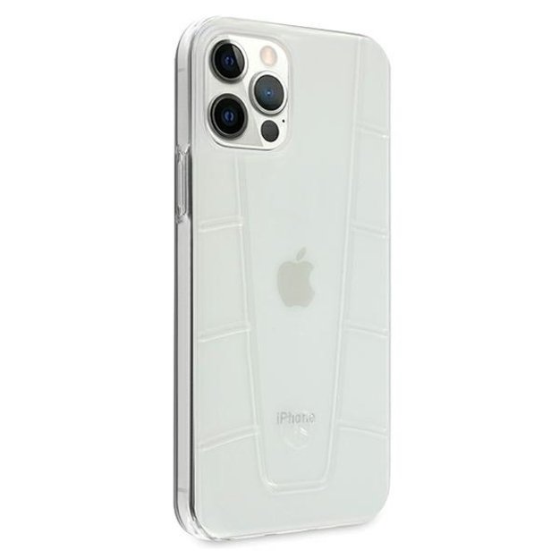 Mercedes MEHCP12LCLCT iPhone 12 Pro Max 6,7  clear hardcase Transparent Line 3