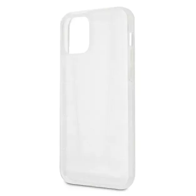 Mercedes MEHCP12LCLCT iPhone 12 Pro Max 6,7  clear hardcase Transparent Line 12