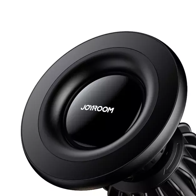 Joyroom JR-ZS406 magnetic car air vent holder - black 3